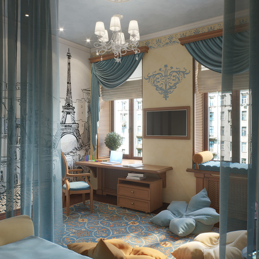 Квартира в ЖК "Смольный проспект" 285 м2