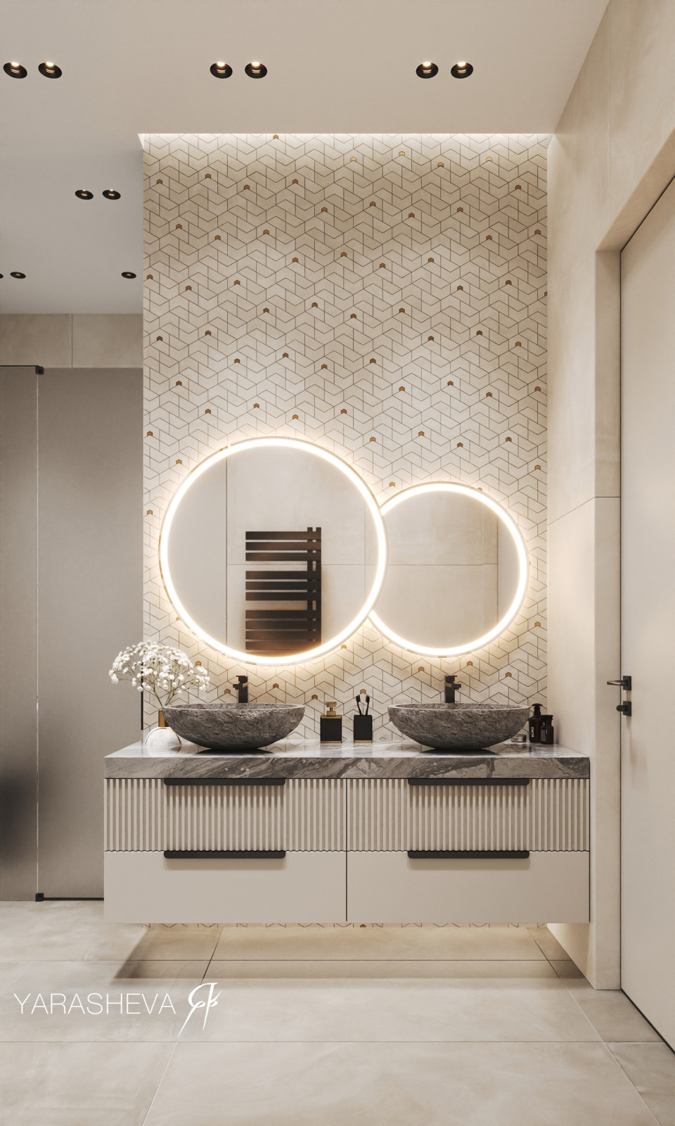 Загородный дом в КП Хюгге Хаус 380 м кв.