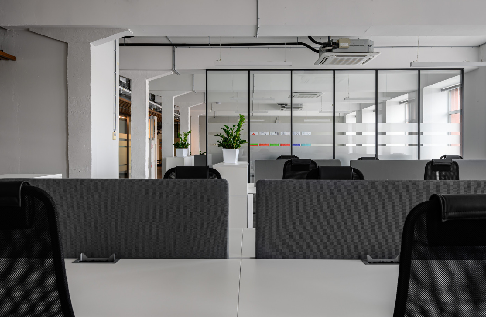 Офисное пространство