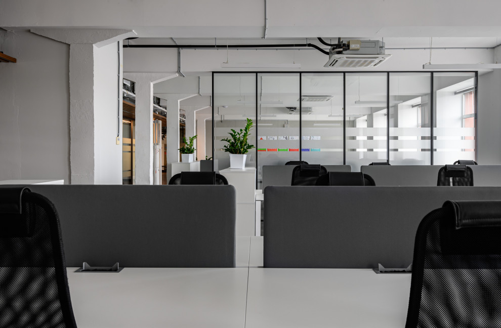 Офисное пространство