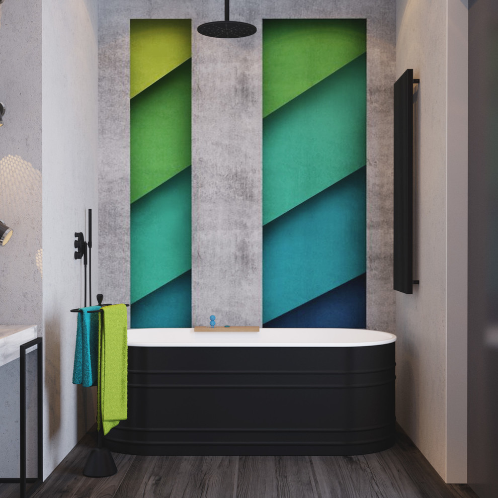 Квартира в Бутиковском - для Arkhitex