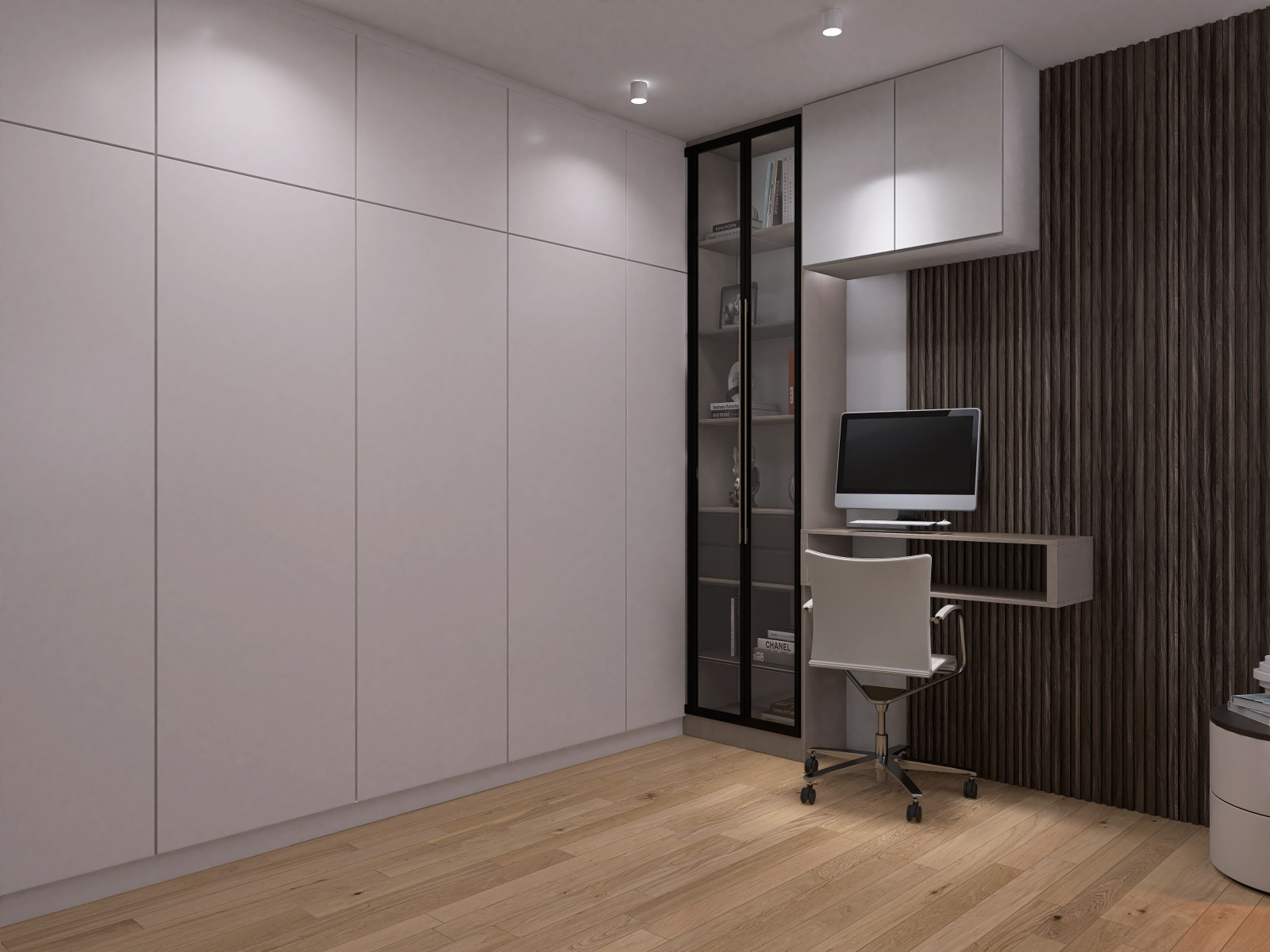 Однокомнатная квартира