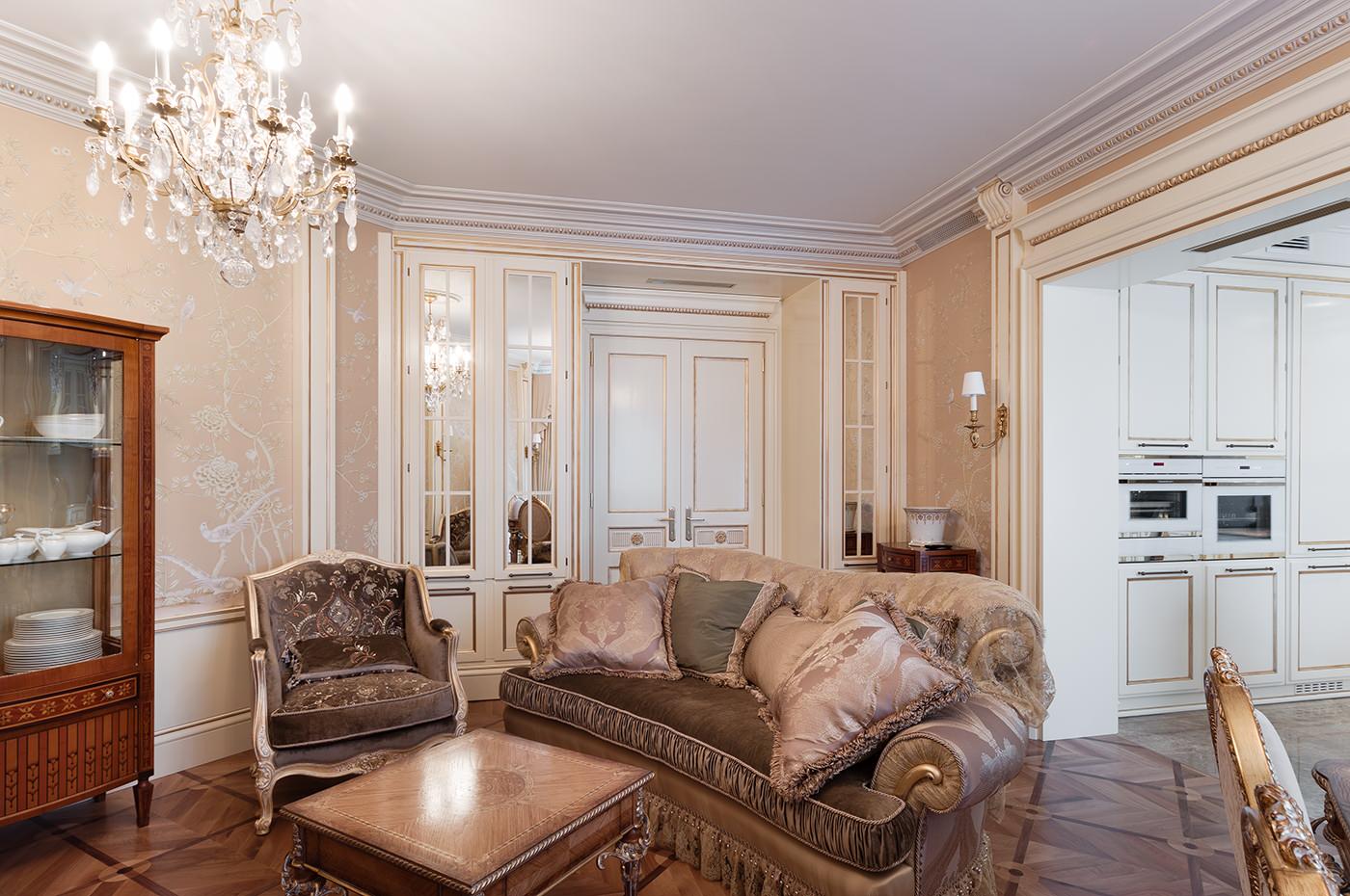 ЖК "Рублевские Огни"