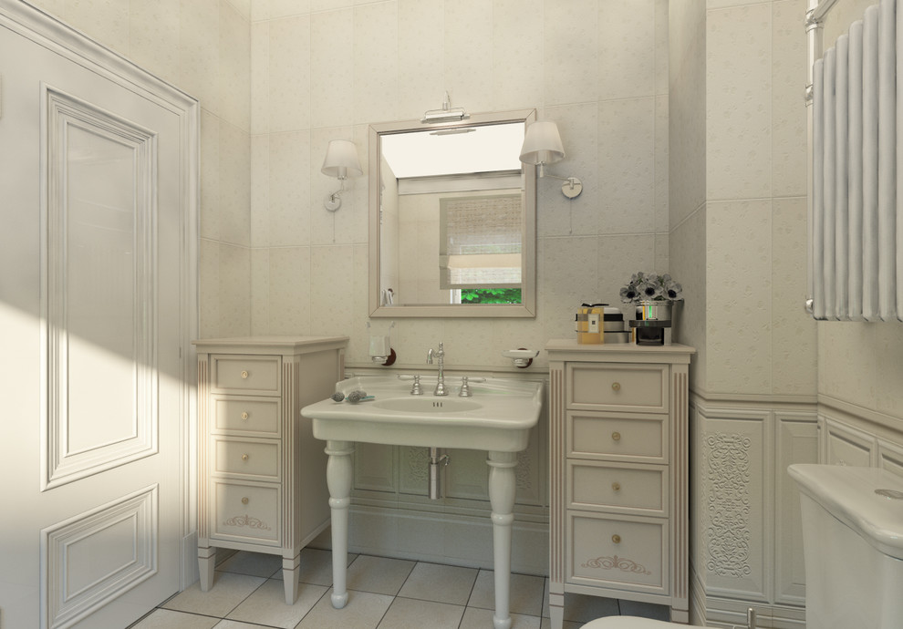 Villa Bianca - проект таунхауса