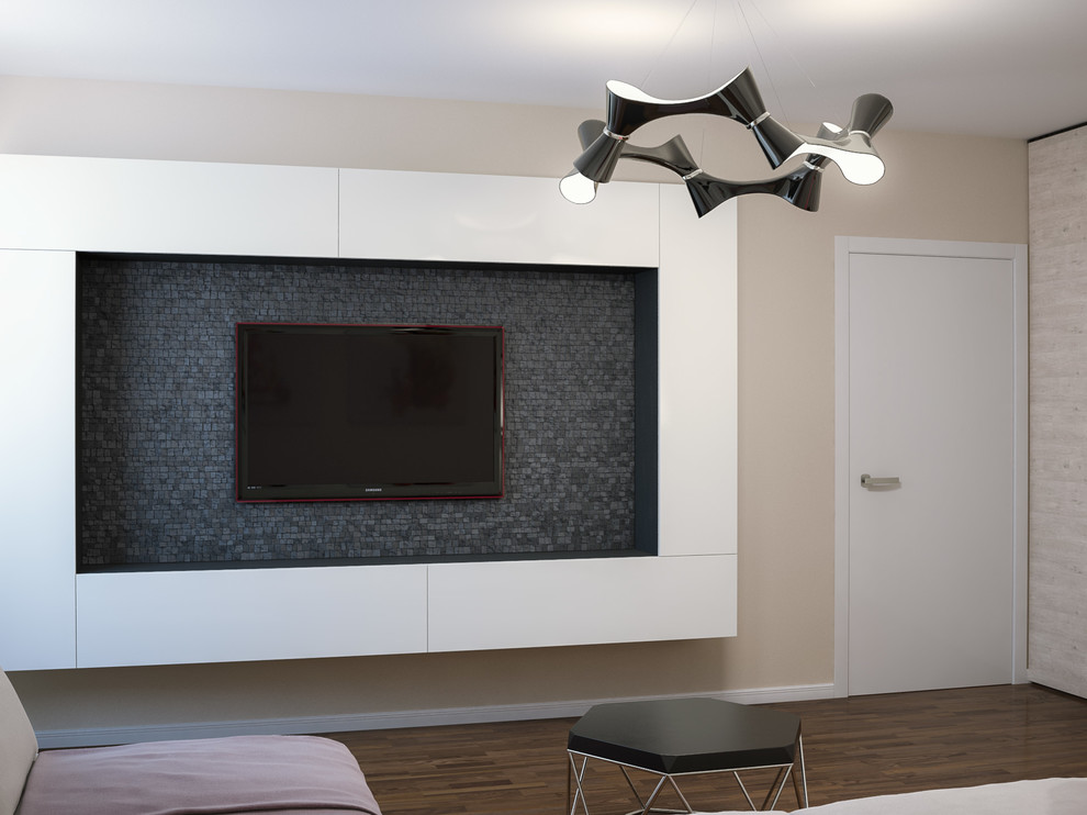 Дизайн интерьера гостиной 20 кв.м.