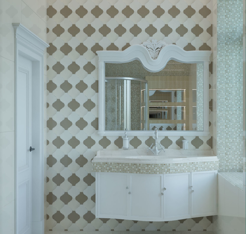 Дизайн-проект частого дома в стиле модерн