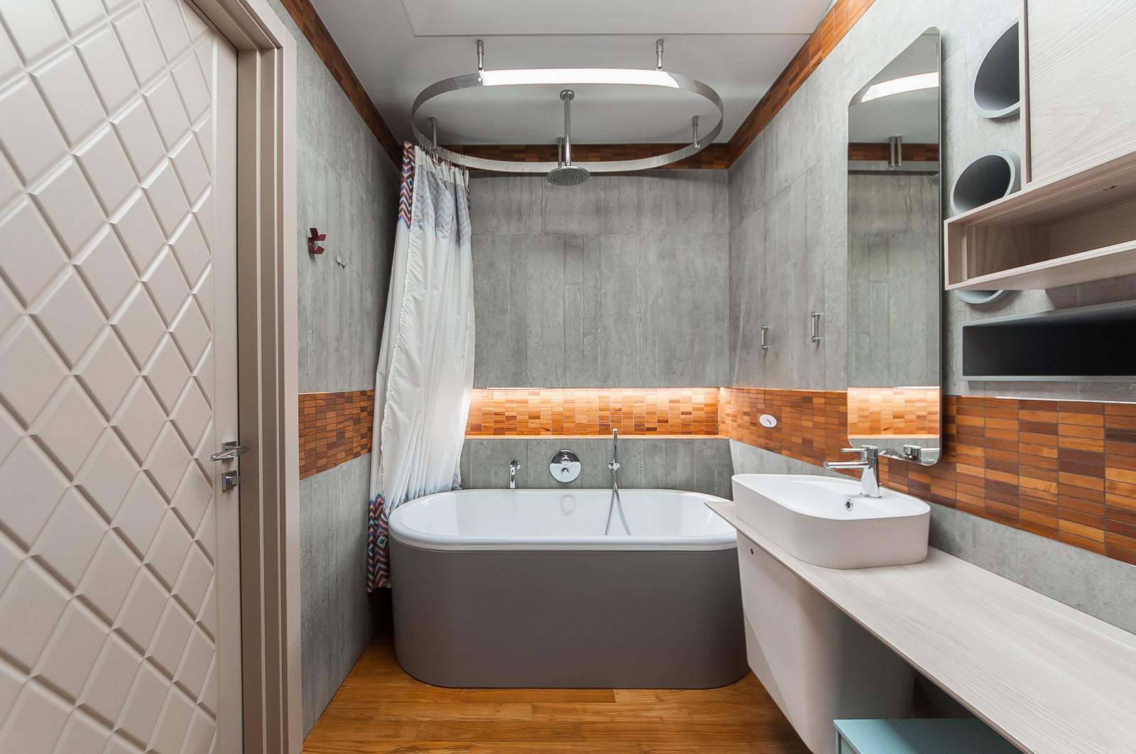 Квартира в ЖК Доминион