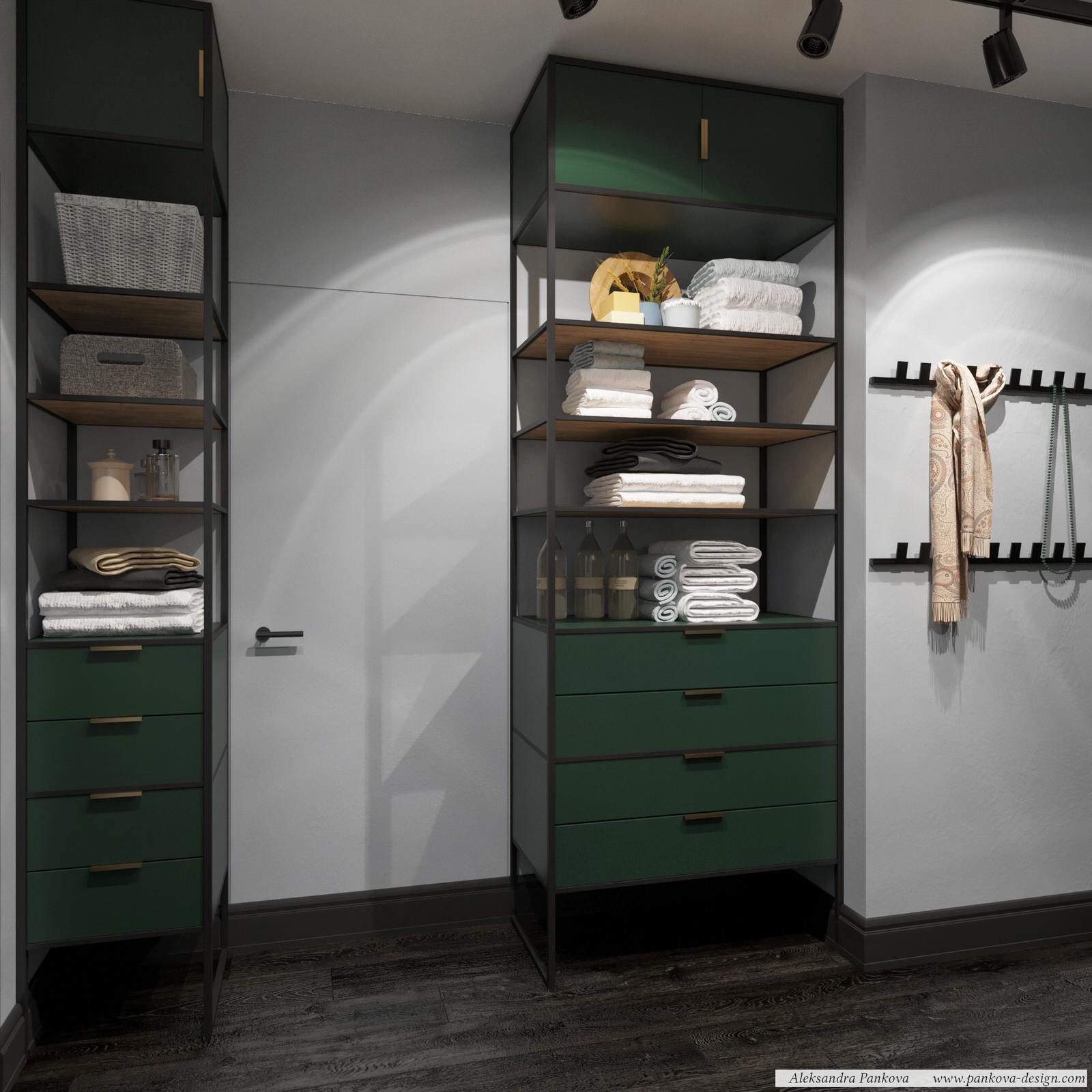 Глубокая вода