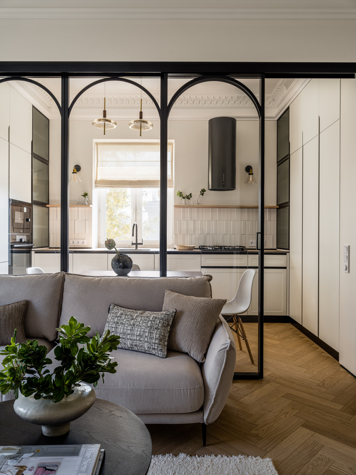 Квартира на Велозаводской