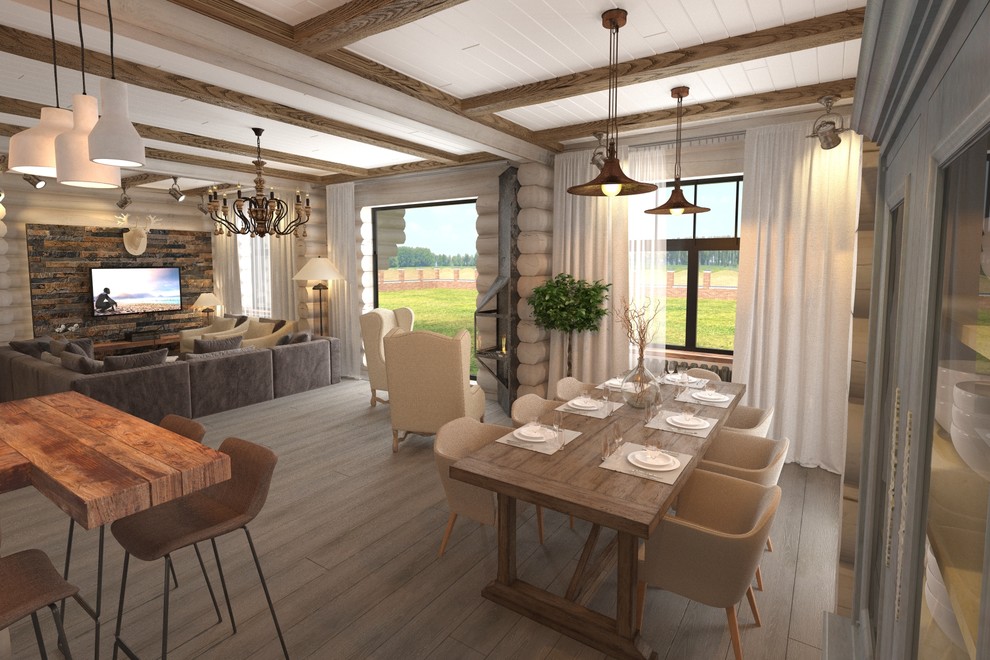 Русское шале