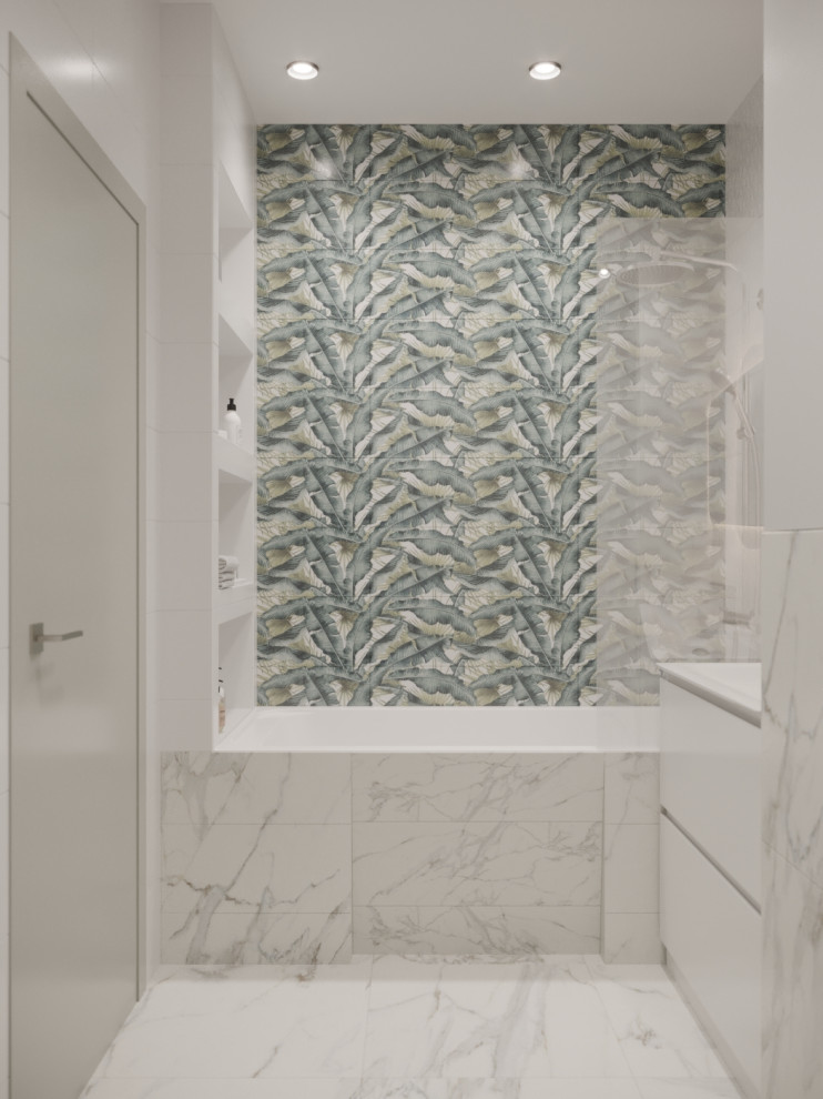 Дизайн 2-х комнатной квартиры