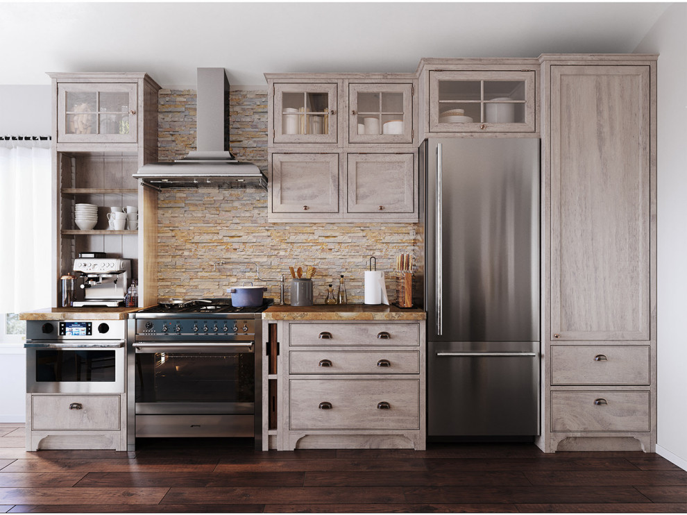 Обложка проекта: Квартира 80 м.кв.