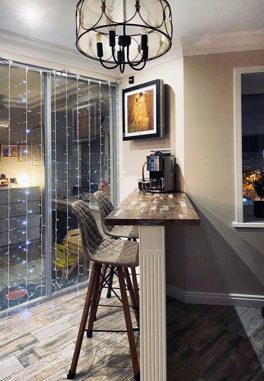 Прованс в современной обработке. Фото.