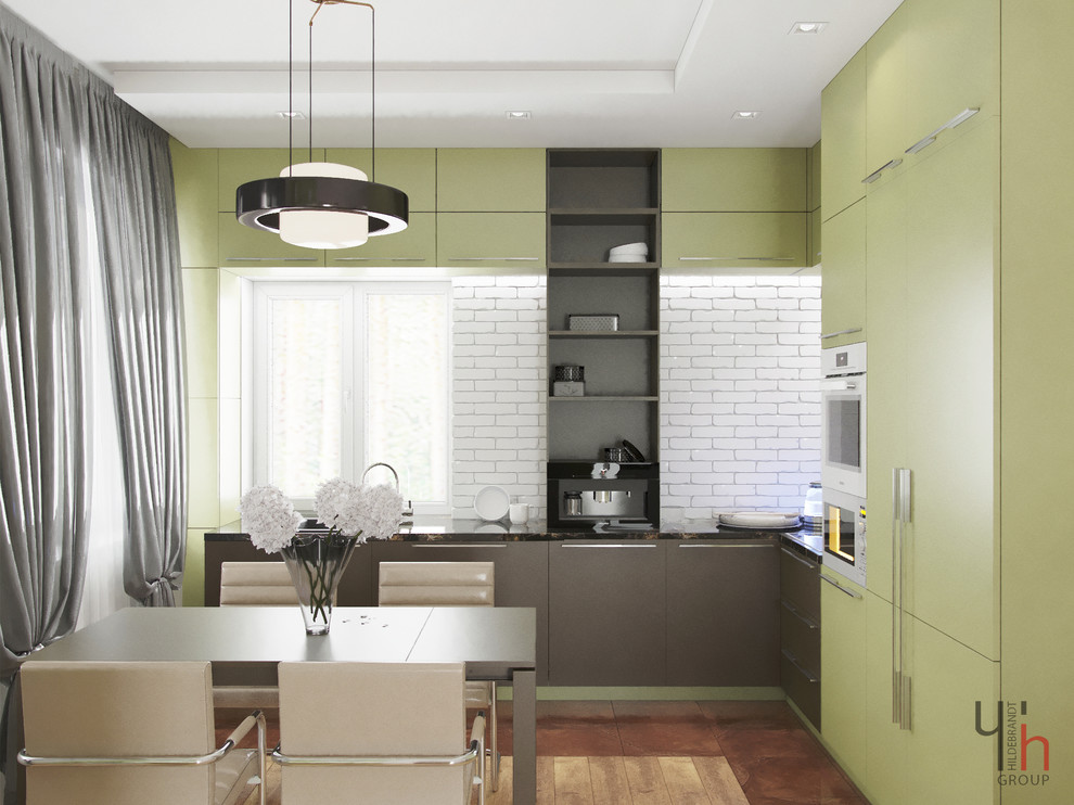 Загородный дом под Екатеринбургом