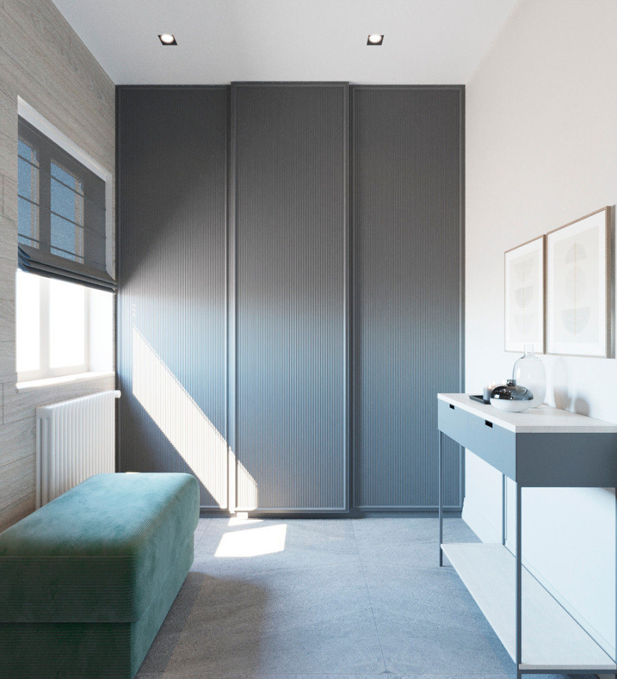 Обложка проекта: Дом "Земляничные поляны"