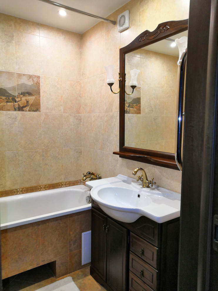 Обложка проекта: Ремонт двухкомнатной квартиры