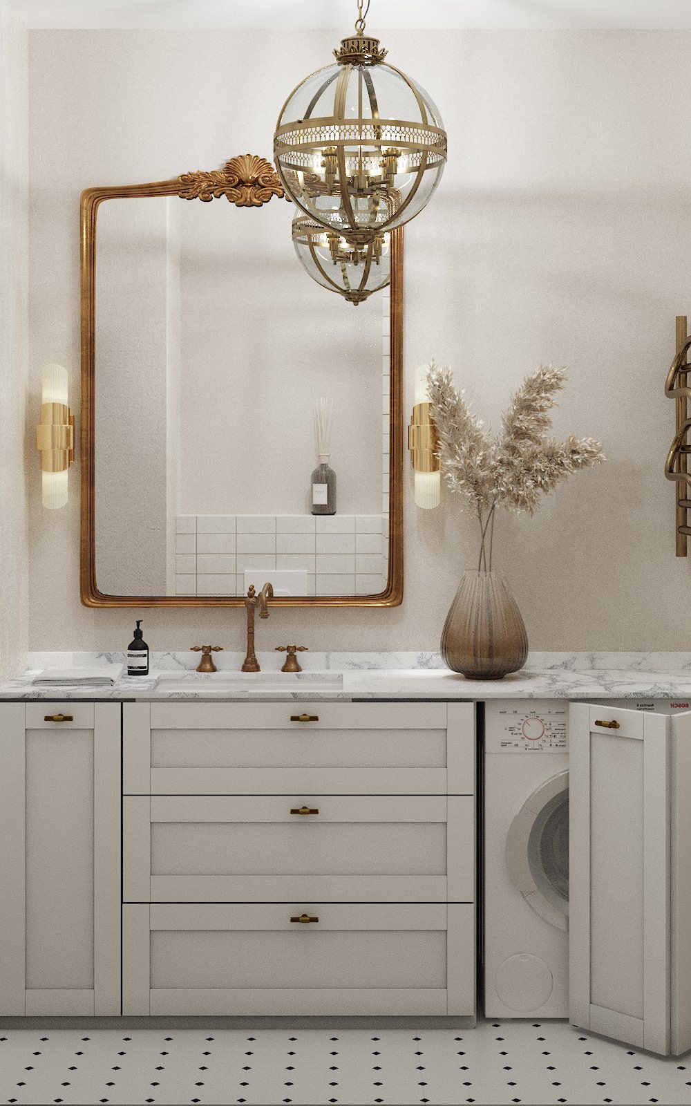 Обложка проекта: Парижский шик