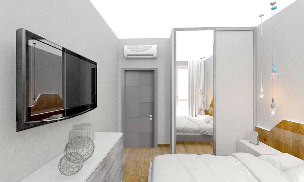 ДВУХКОМНАТНАЯ КВАРТИРА для молодого человека