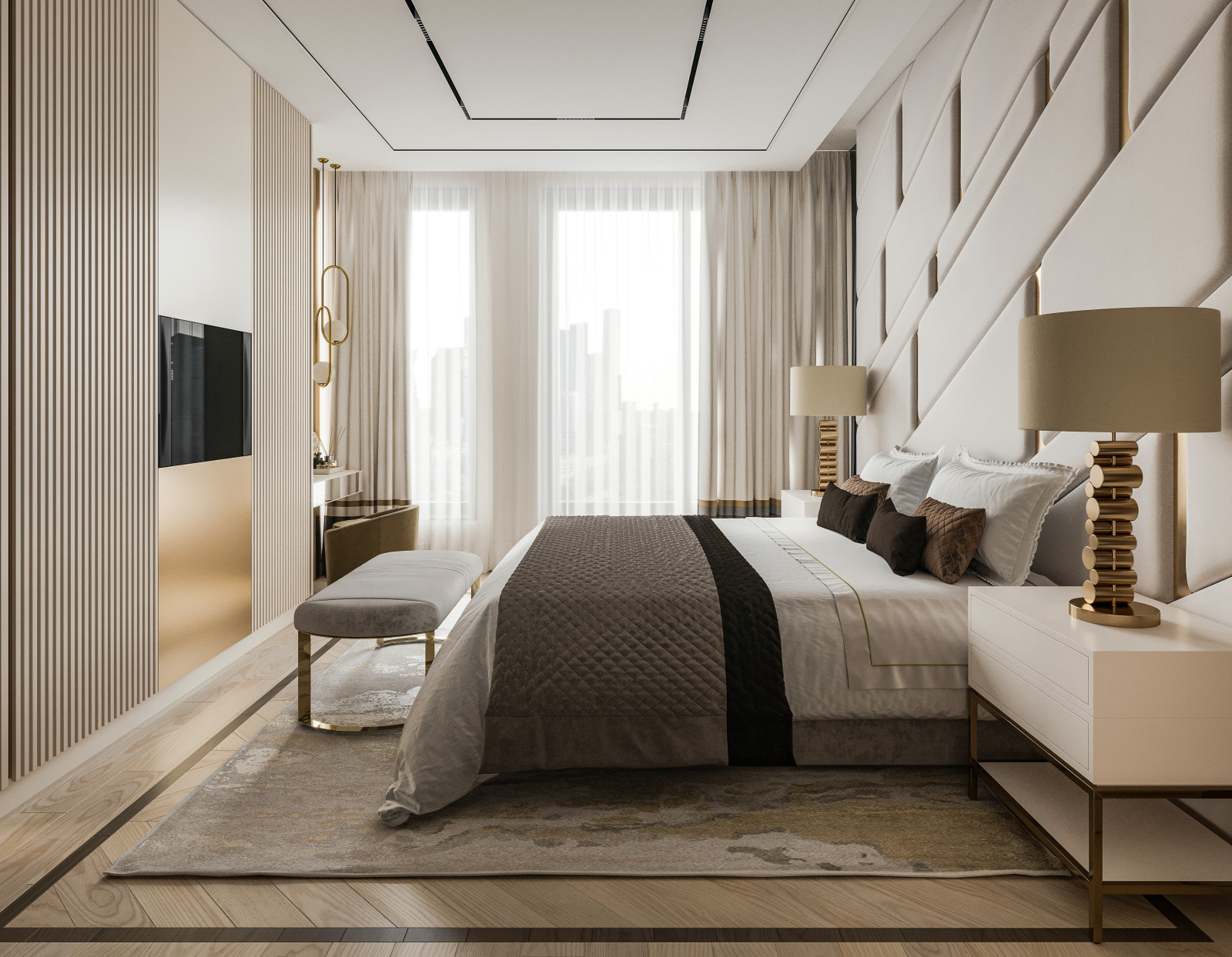 Квартира в Вандер Парк