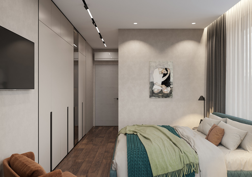 Дизайн квартиры, м. Шелепиха