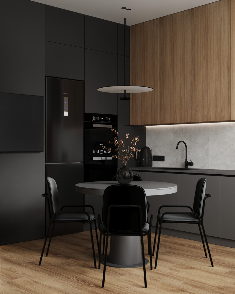 Обложка проекта: ЖК Svetlana Park Спб