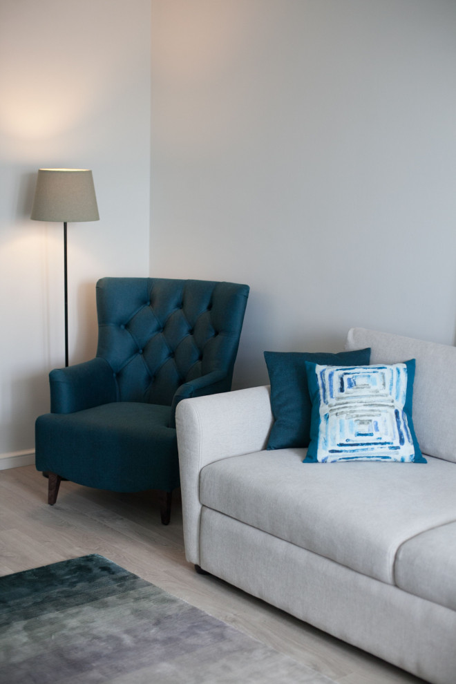 3-комнатная квартира ЖК "XXI век"