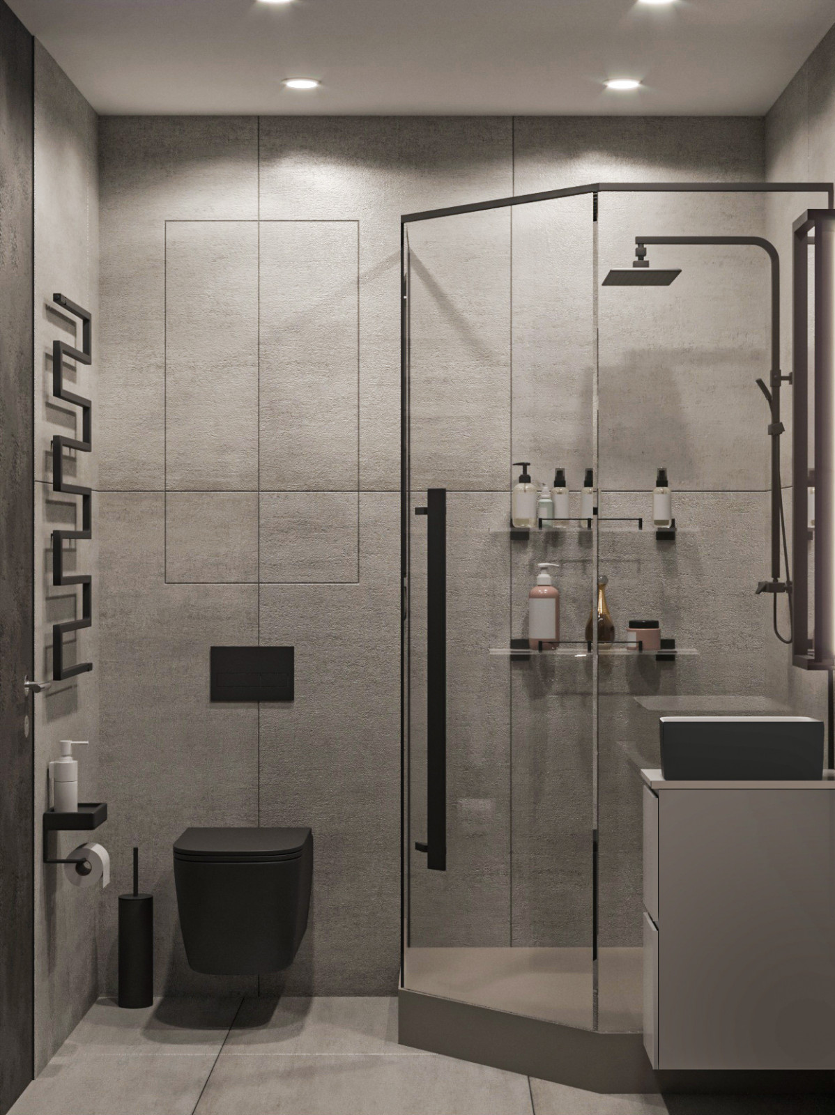 Квартира на Долгоруковской