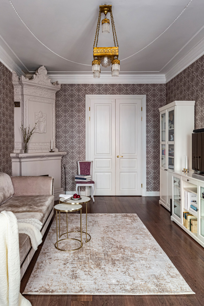 квартира в Коломне. СПб