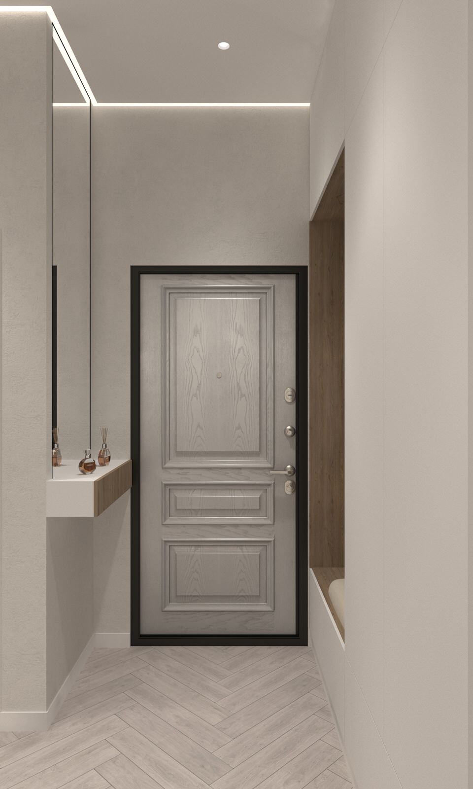 Обложка проекта: ЖК "Графит"