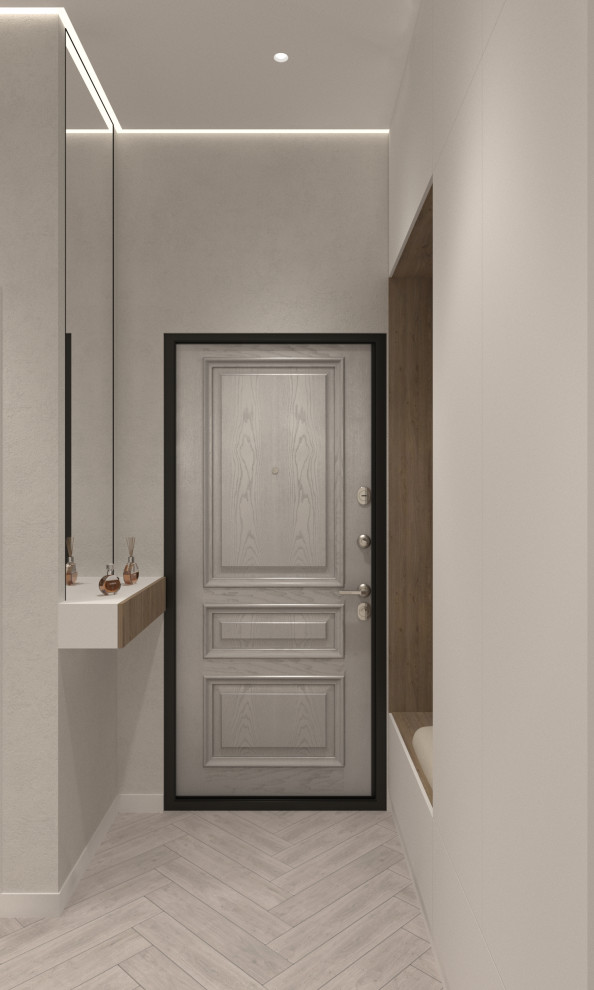 Обложка проекта: ЖК "Графит"