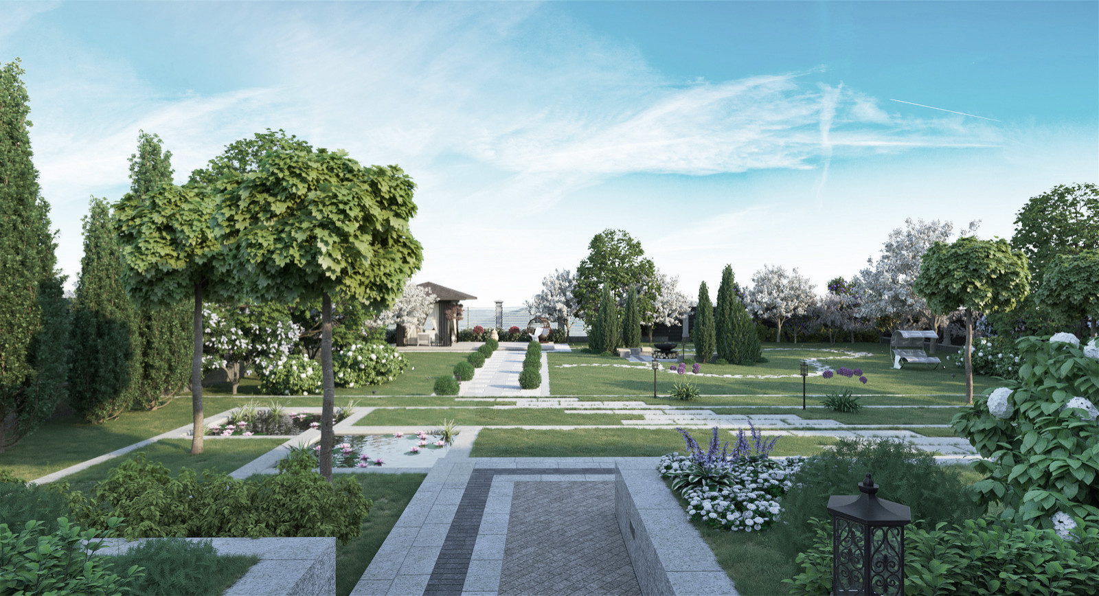 Усадьба Каменка