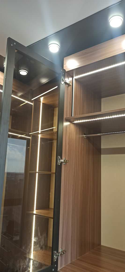 Гардеробная комната