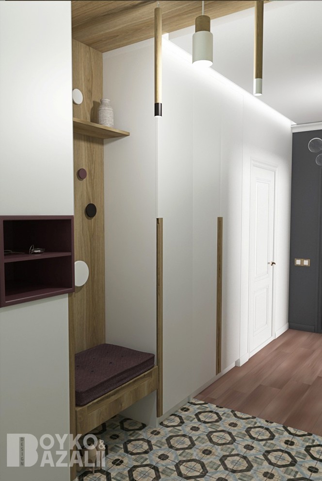 Двухкомнатная квартира