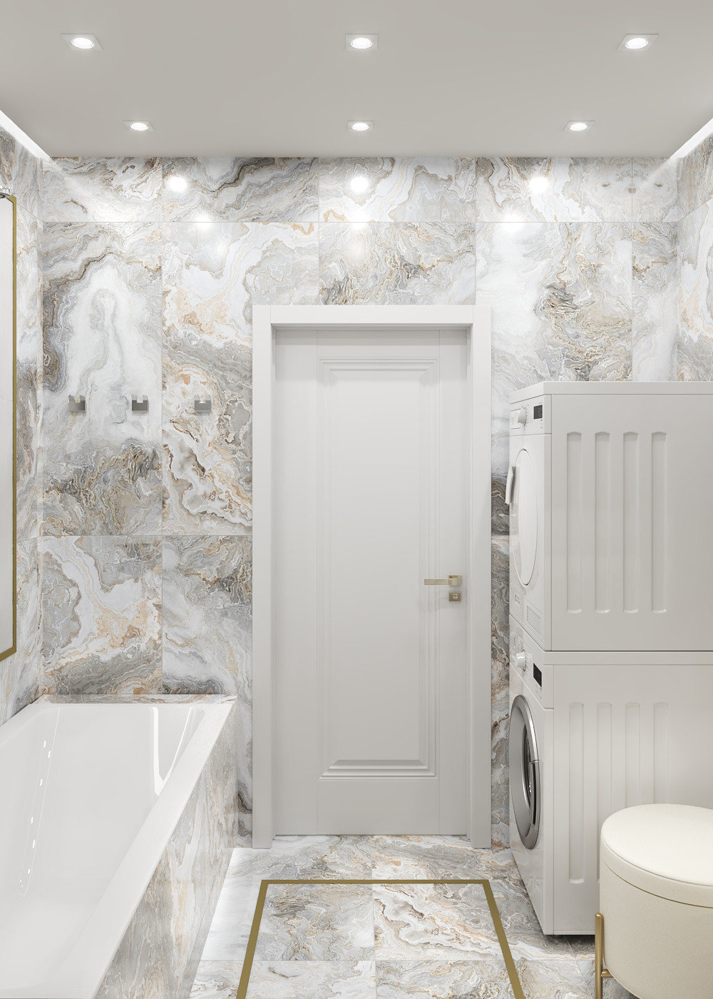 ЖК Новин 70кв.