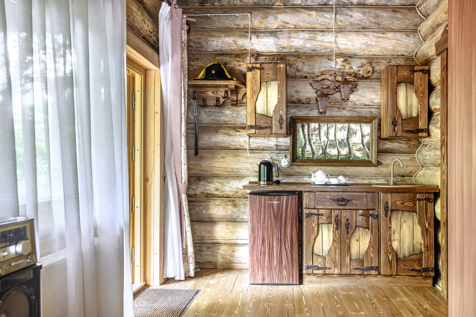 Баня в Некрасово