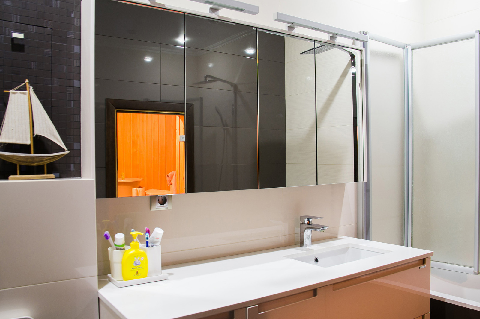 Ванная и туалет