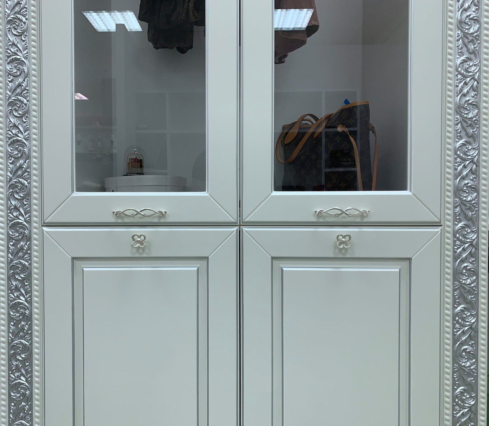 Гардероб. Производитель: Фабрика интерьера RuLes