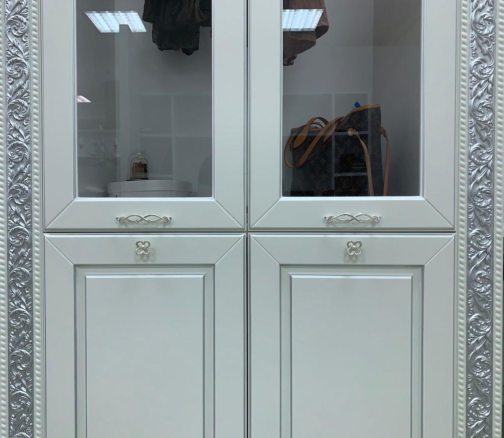 Гардероб. Производитель: Фабрика интерьера RuLes