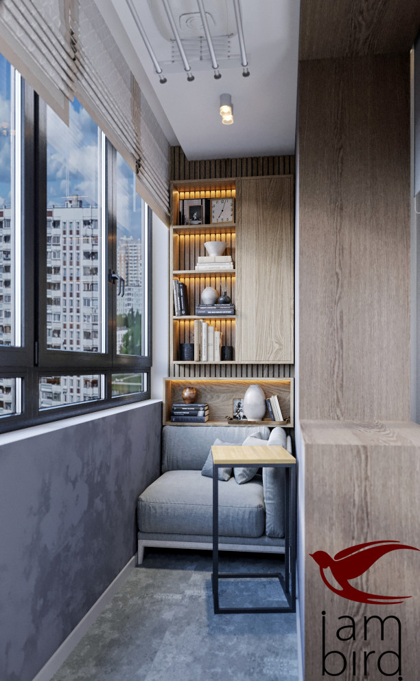 Обложка проекта: Эко-Сканди в ЖК "Сердце Столицы" 100 кв.м