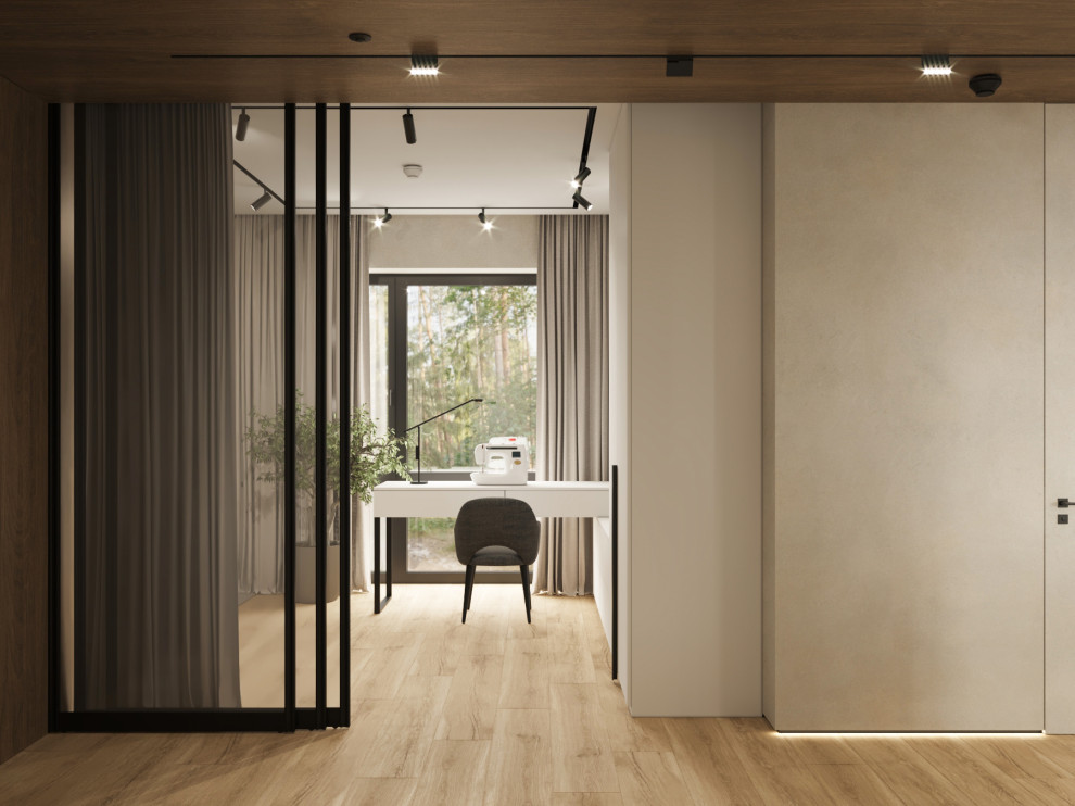 Интерьер дома хаусверк 150