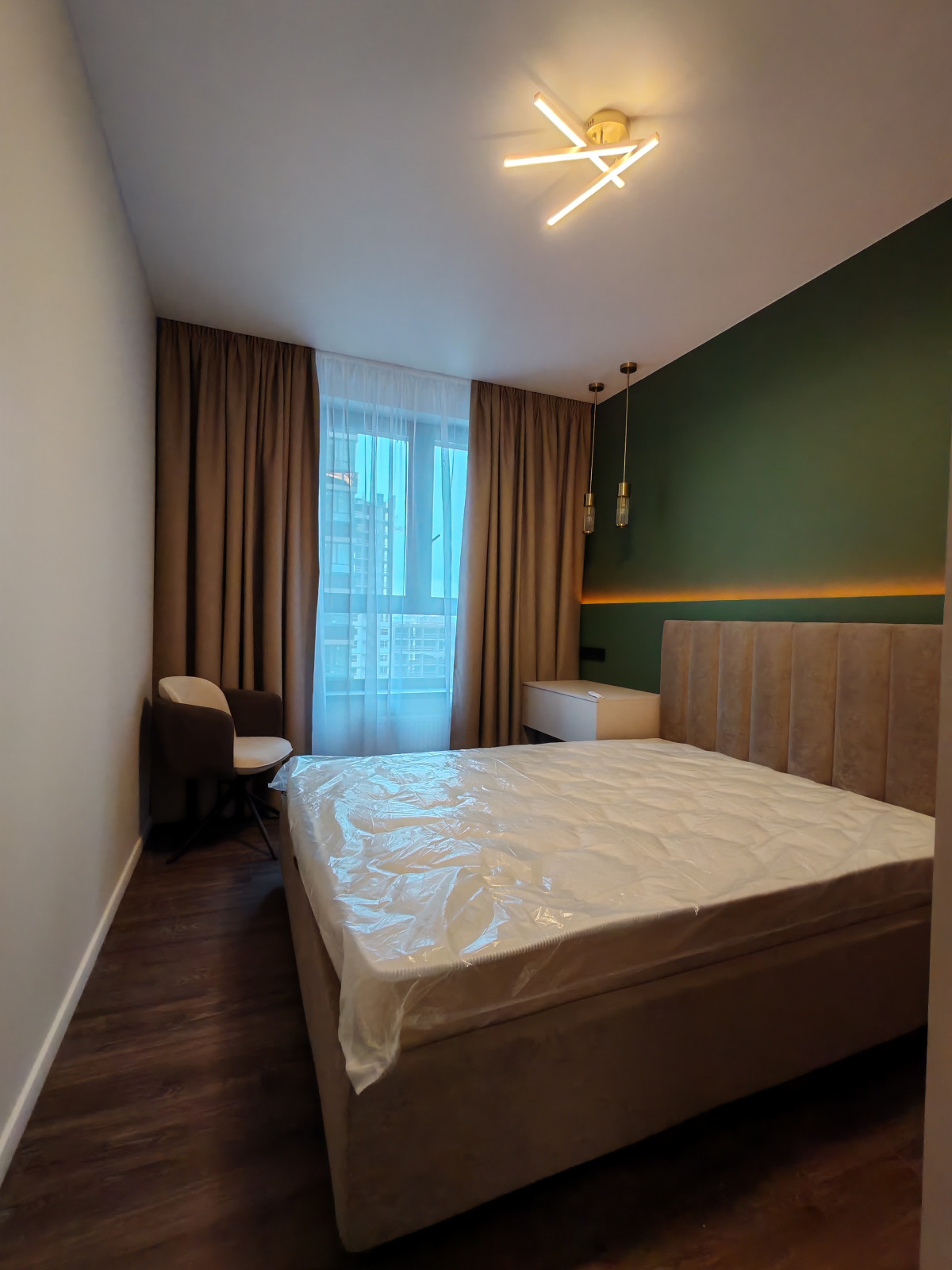 Талисман 53 реализованный проект