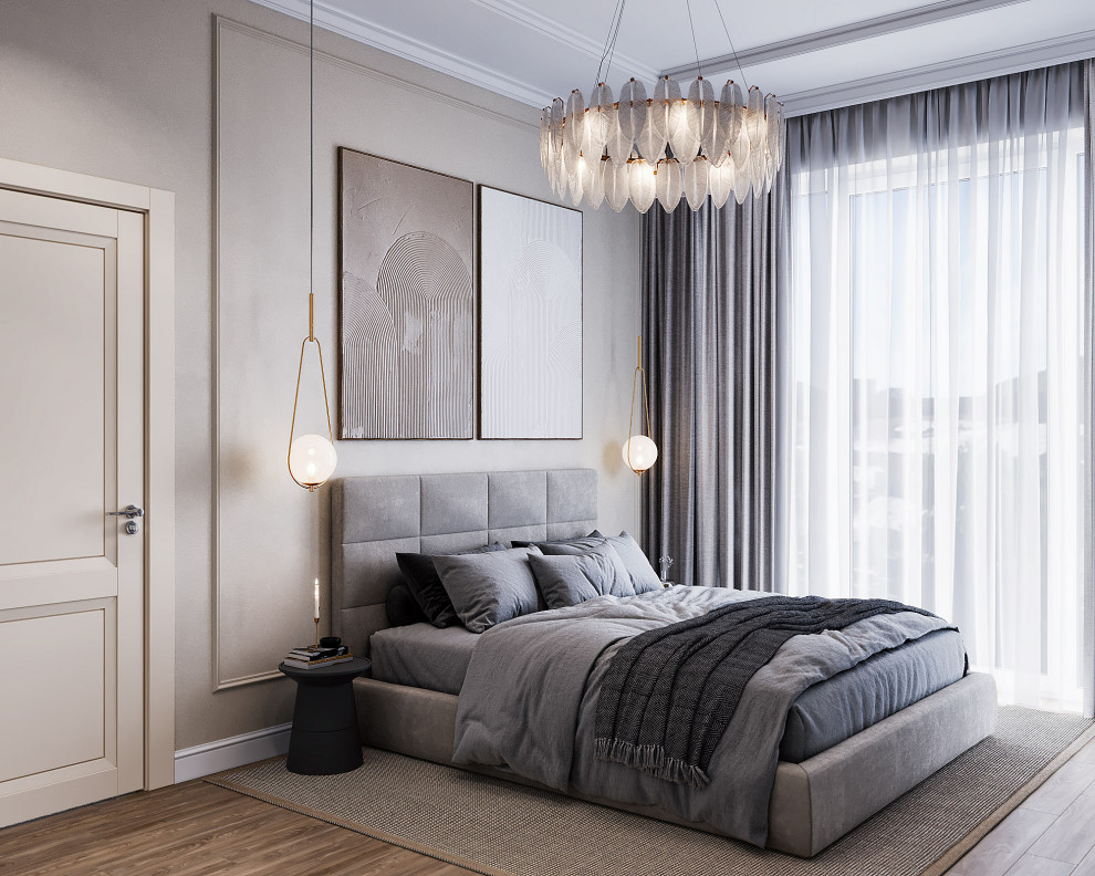 Дизайн проект частного жилого дома в г. Судак, площадью 360 кв.м.