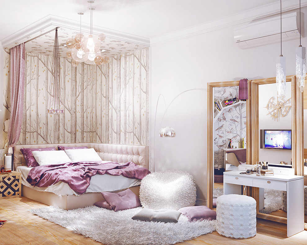 Детская для младшей дочери (вариация)