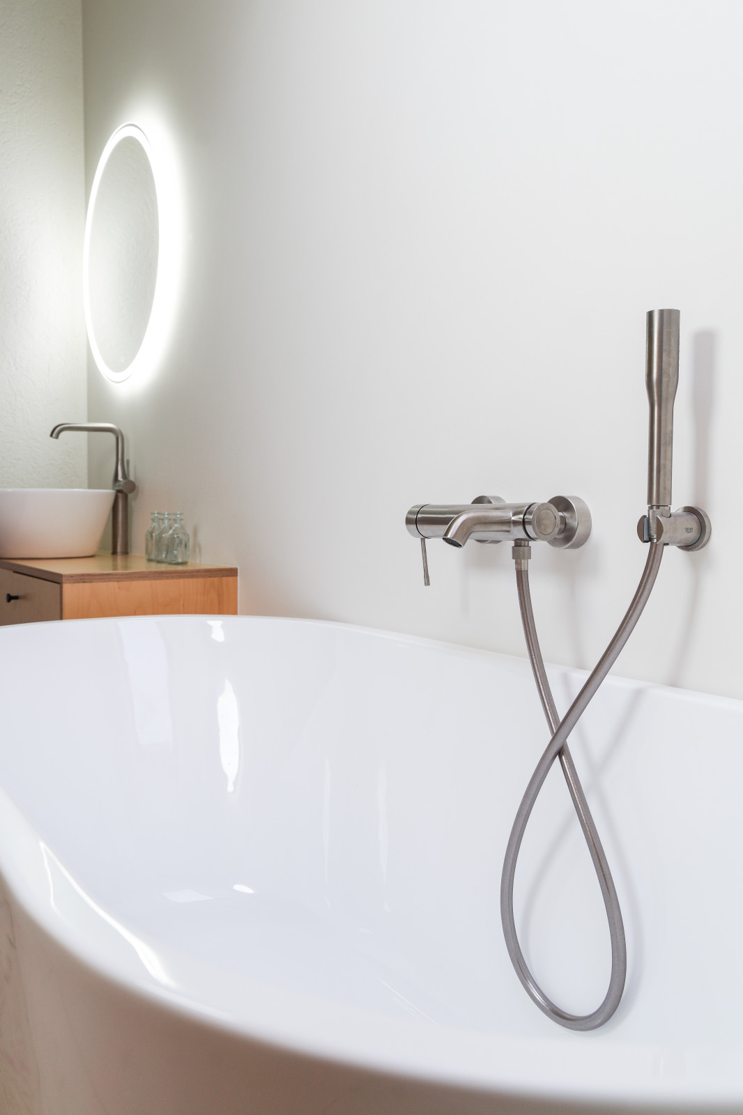 Двухуровневая квартира в центре Санкт-Петербурга