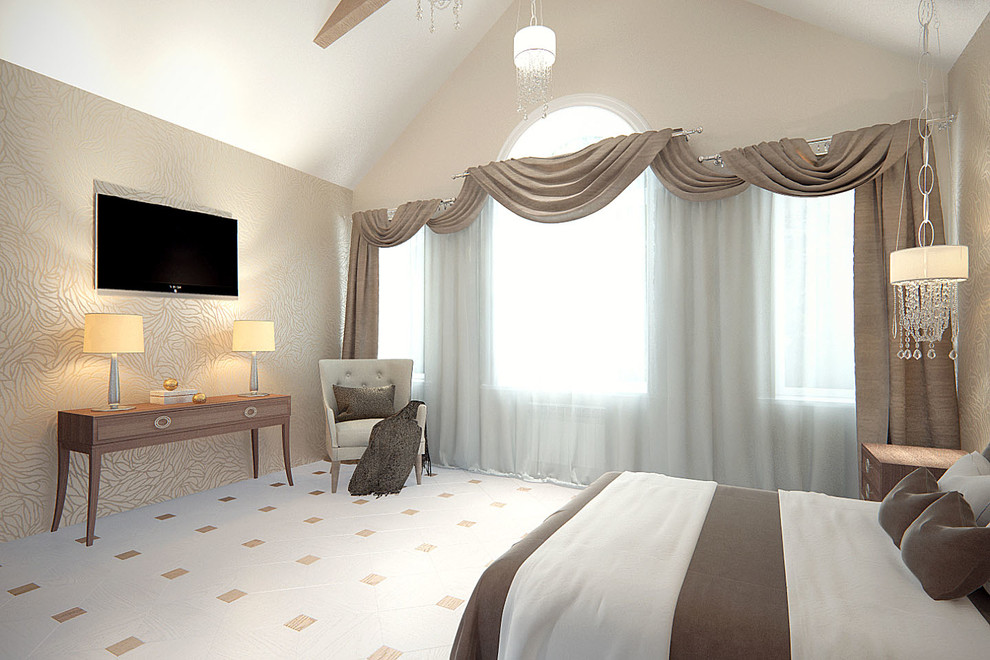 гостевая спальня