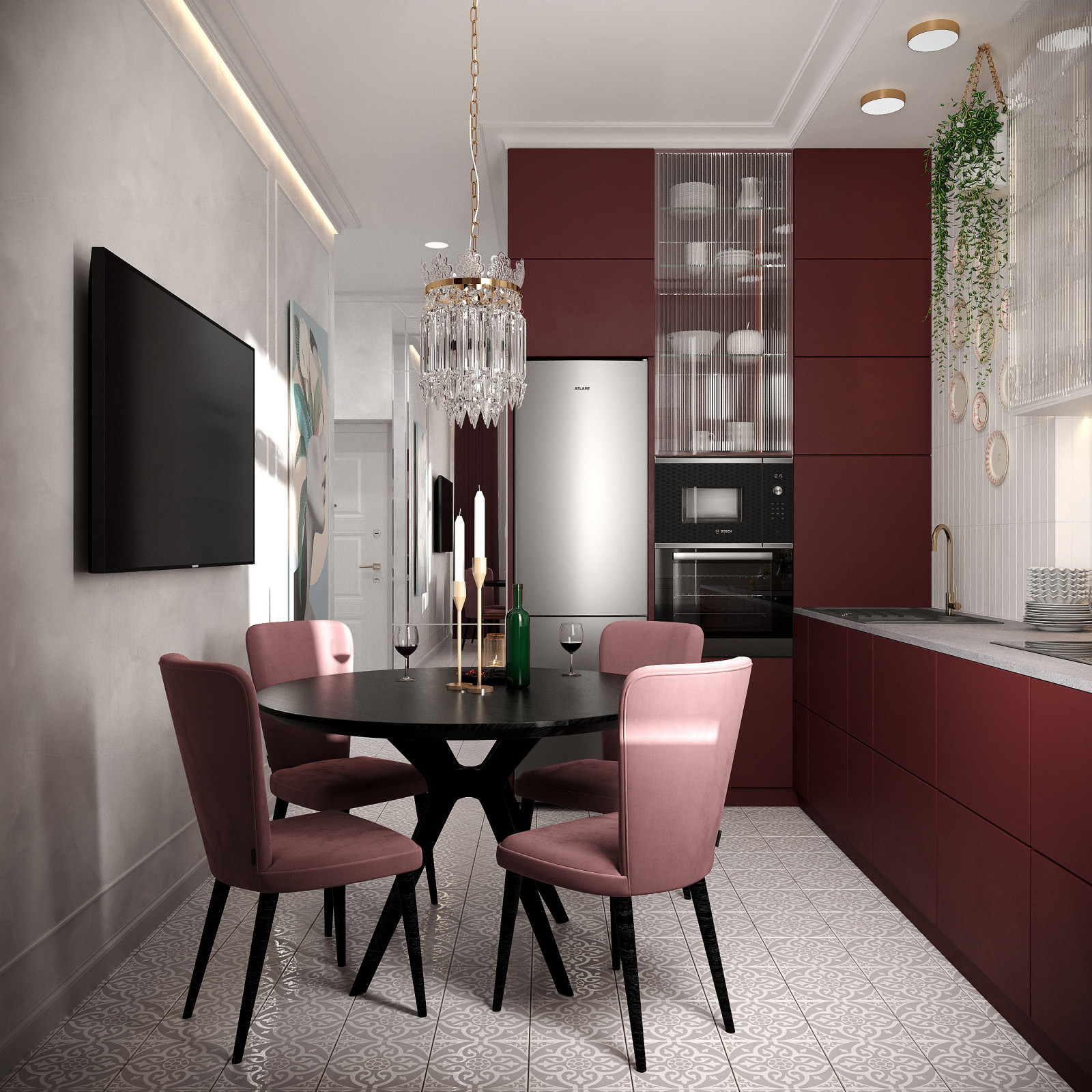 ЖК Тенистая Делюкс