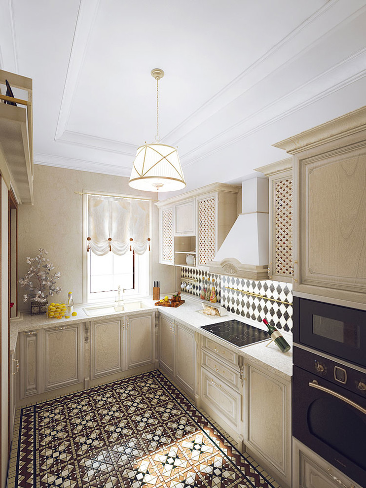 Обложка проекта: Частный дом Суханово-парк