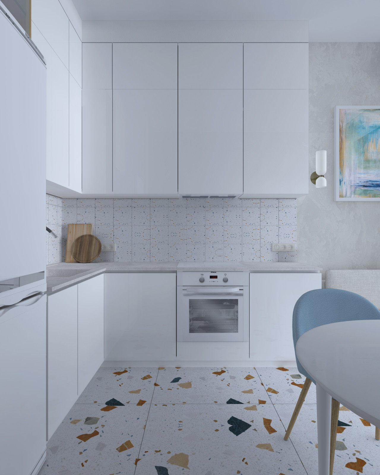 ЖК Хорошевский