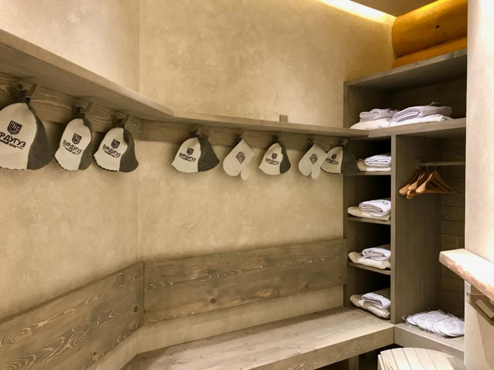 Банный клуб "Бурдугуз"