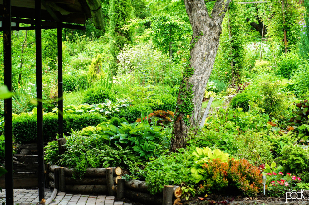 Гостевой сад Ландизайн